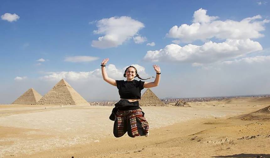 Pacote Turístico de 3 Dias Cobrindo Cairo e Alexandria — 1