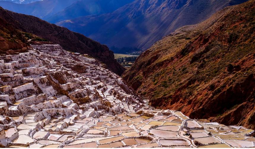 Super Tour Privado e Flexível pelo Vale Sagrado: Chinchero, Salinas, Moray, Ollantaytambo, Mercado e Ruínas de Pisac — 1