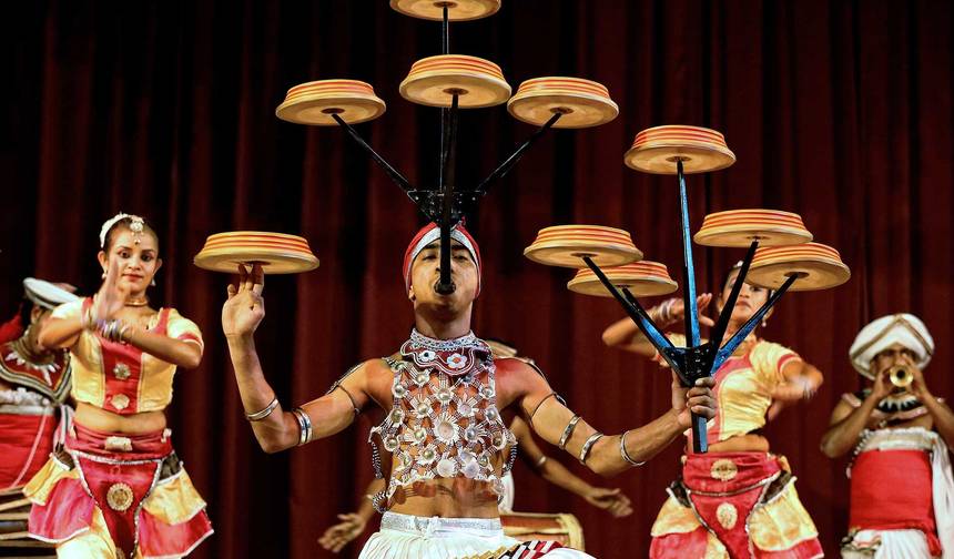 Unveiling Sri Lanka's Natural and Cultural Dreamland — 1