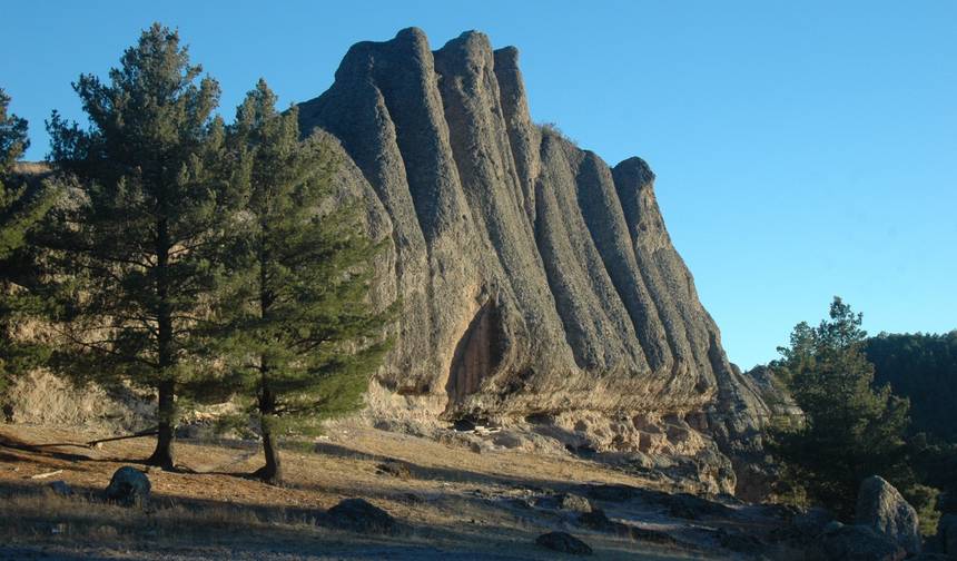 Mexico's Copper Canyons — 1
