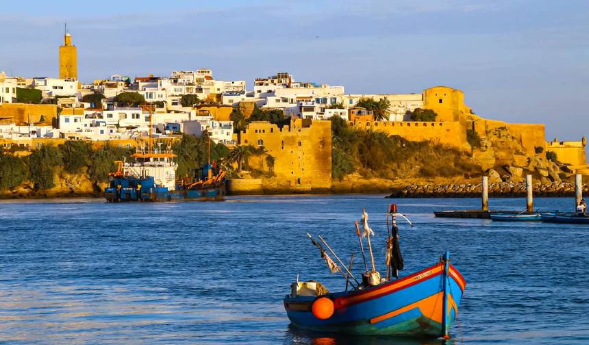 Cidades Marroquinas: Casablanca, Fes, Rabat e Marrakech - 5 Dias — 1