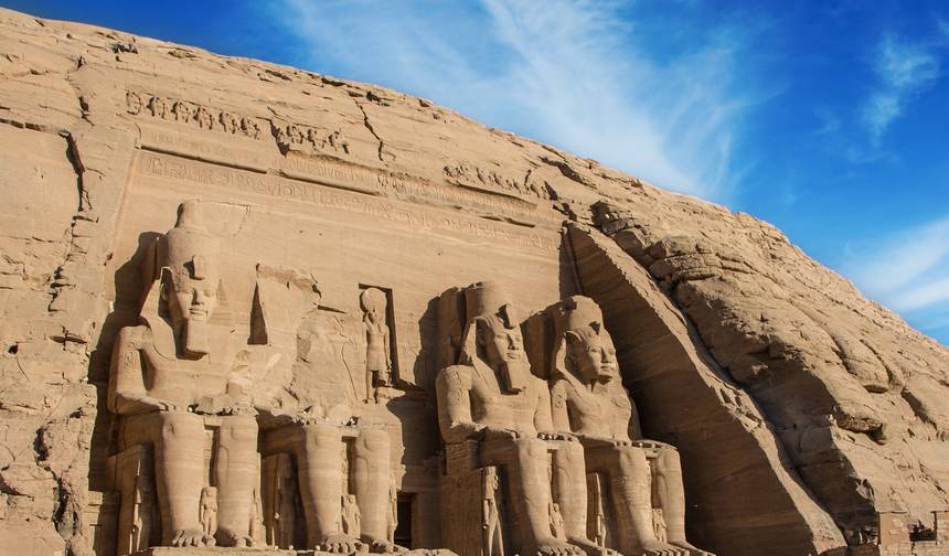 الإسكندرية، مصر القديمة، ورحلة نيلية - 13 يومًا — 1