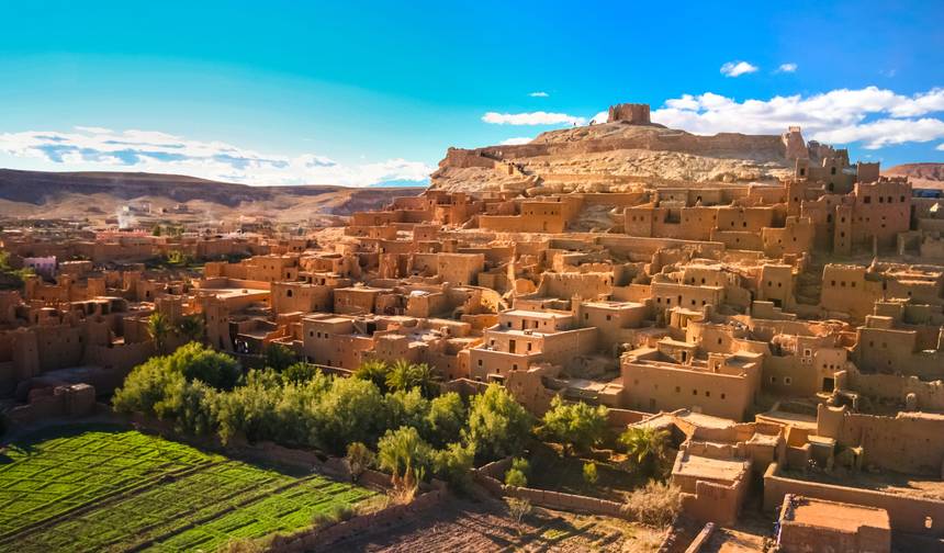 تذوق المغرب: فاس، الصحراء الكبرى ومراكش - 5 أيام — 1
