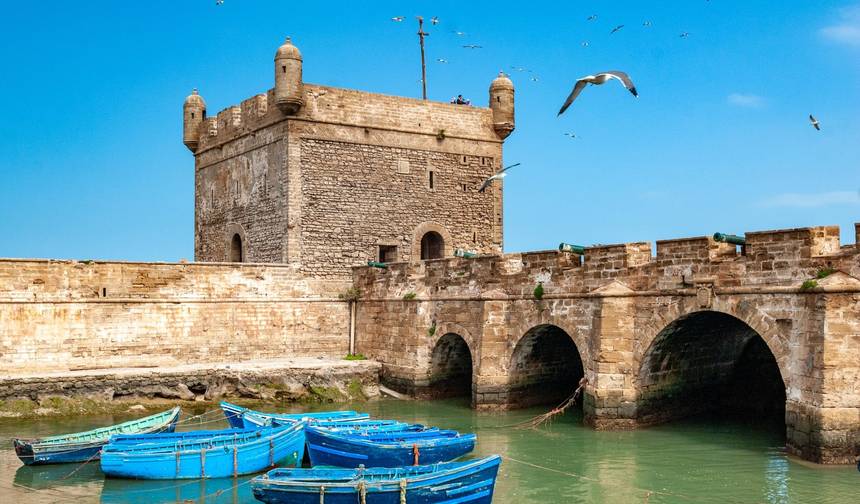 12-Day Morocco Cultural Experience from Casablanca — 1