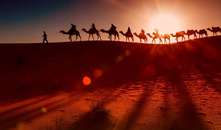 رحلة الصحراء لمدة 3 أيام و2 ليلة من فاس عبر الصحراء إلى مراكش — 1