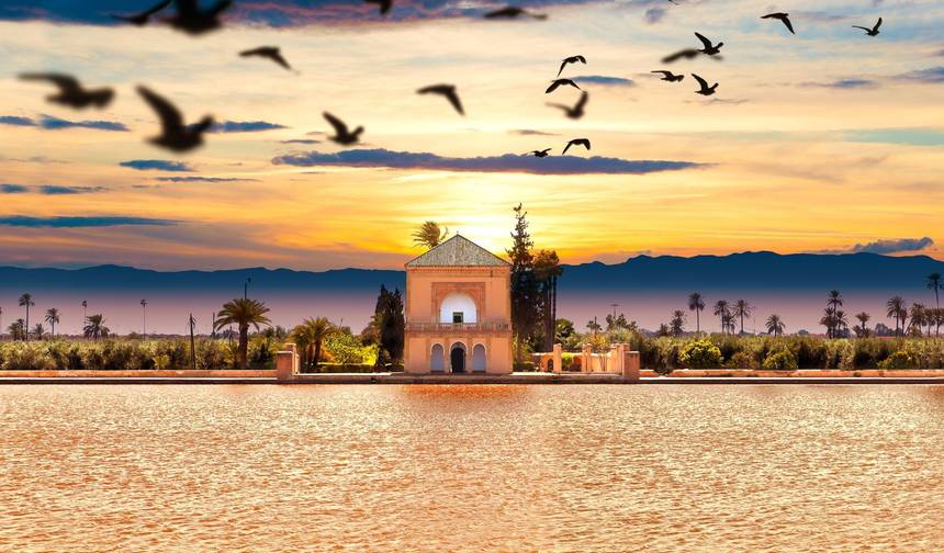 جولة لمدة 7 أيام من طنجة إلى مراكش، جولة المغرب — 1