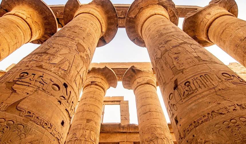 التاريخ والحضارة في مصر 7 أيام (الأهرامات وGEM - أسوان - رحلة نيلية - الأقصر) — 1