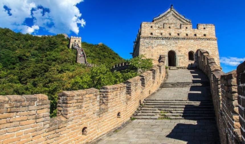 China Majestosa e Cruzeiro no Rio Yangtze — 1