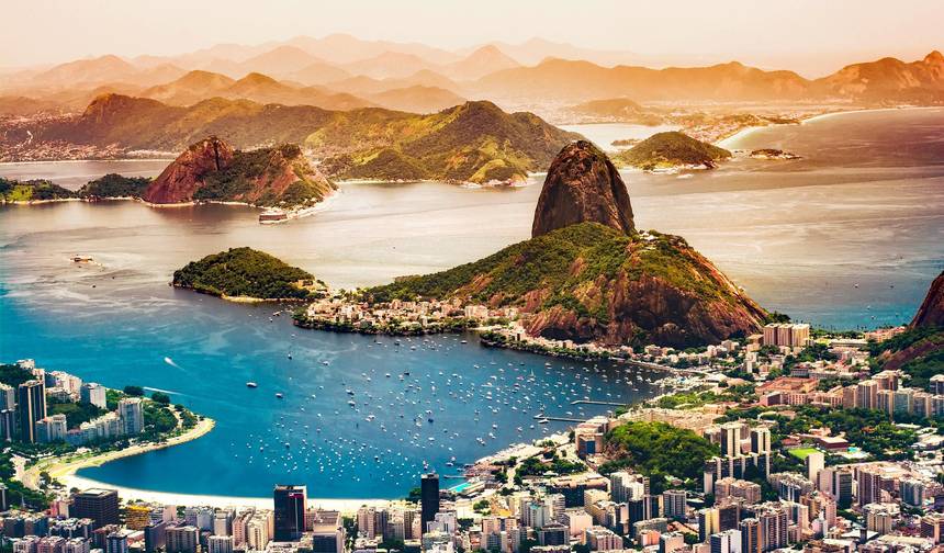 Colorful Brazil — 1