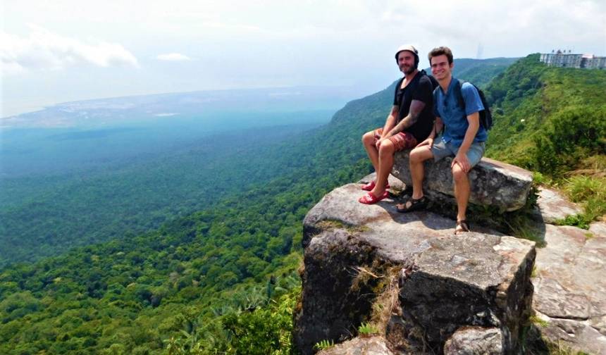 Kambodża: 11-dniowa wycieczka od świątyń Angkor do wyspy Koh Rong — 1