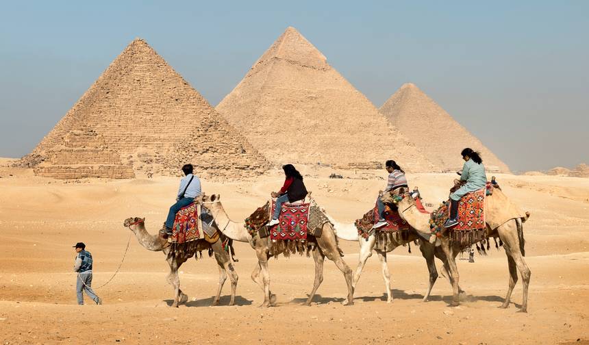 أفضل ما في مصر وتركيا — 1