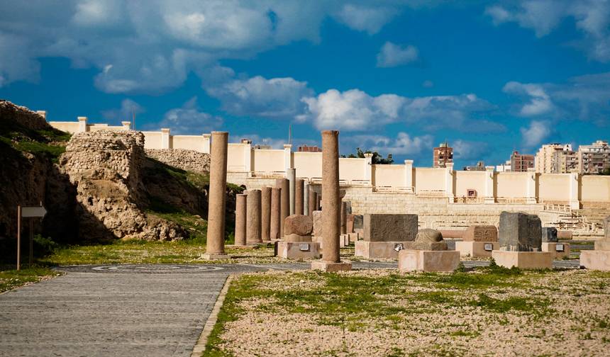 Alexandria to Luxor Explorer - 9 Days — 1