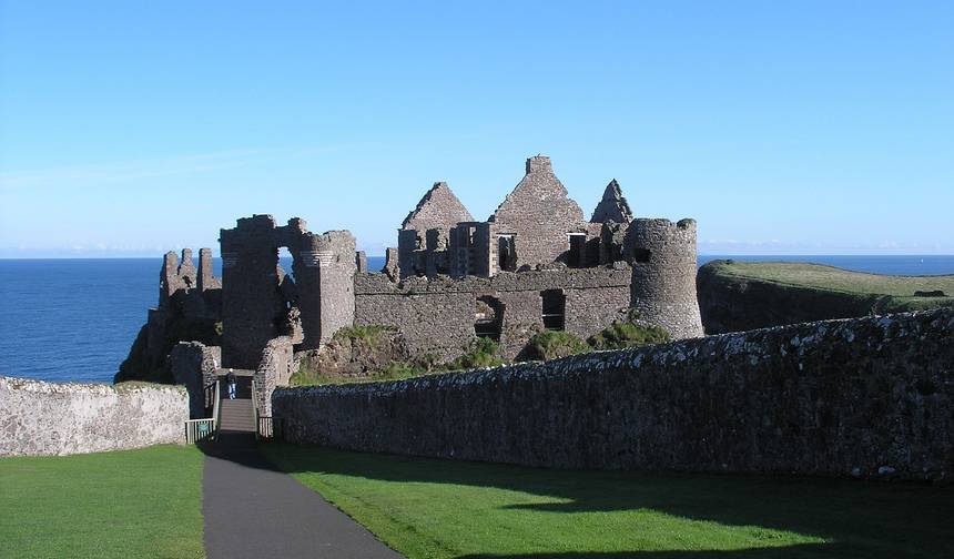 Starożytny Wschód Irlandii — 1