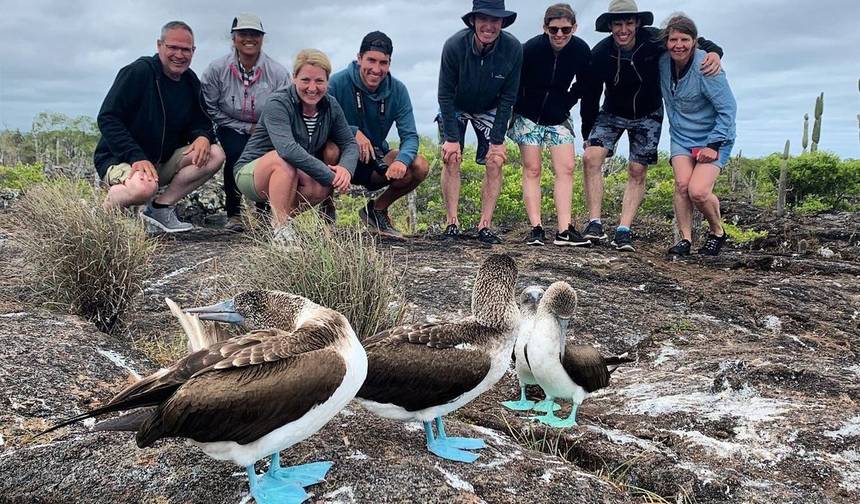 11 Days Galapagos Full Experiences " Santa Cruz- Isabela - San Cristobal " — 1