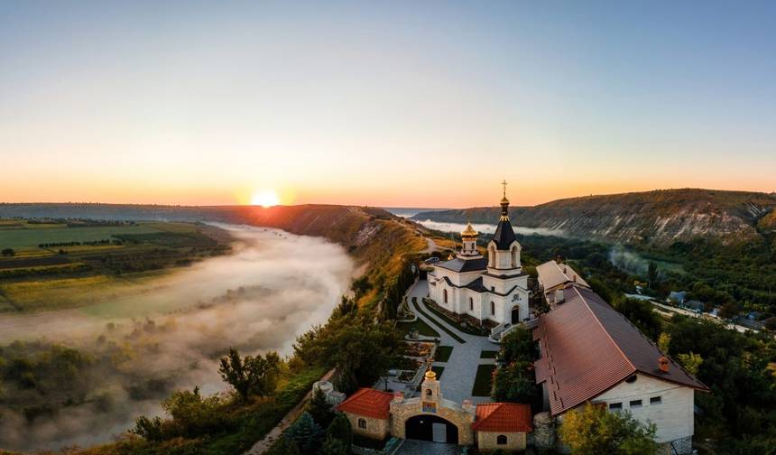 A Taste of Moldova — 1