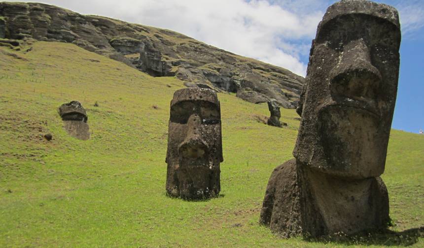 الإبحار في باتاغونيا مع بوينس آيرس، Bariloche وسانتياغو وجزيرة الفصح — 1