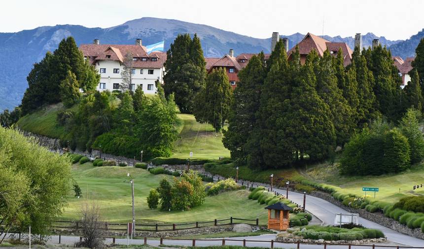 نكهات ومناظر طبيعية من Bariloche — 1