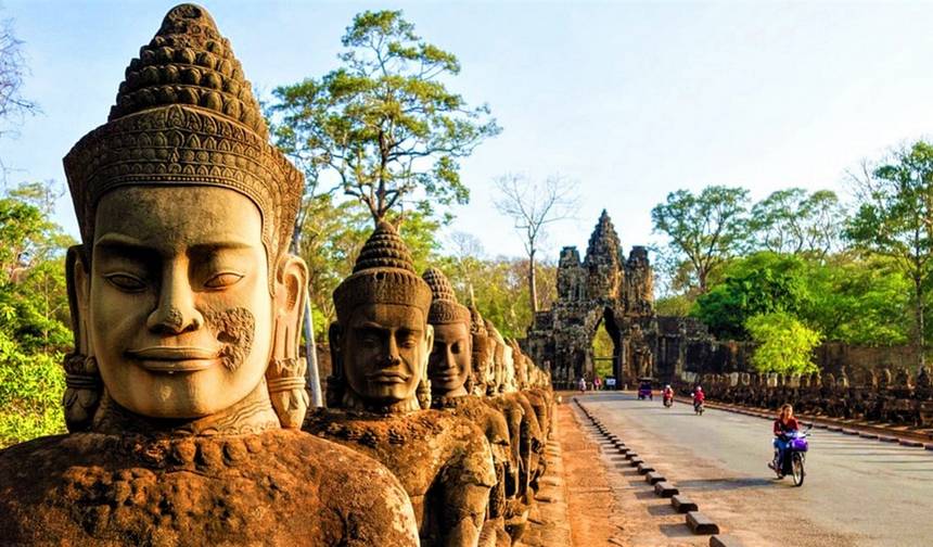 Skarby Kambodży: 6-dniowa prywatna wycieczka z Siem Reap do Phnom Penh — 1