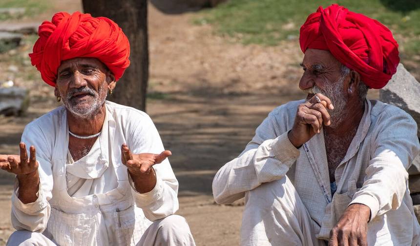 Rajasthan - Terra dos Marajás (Alternativo) — 1
