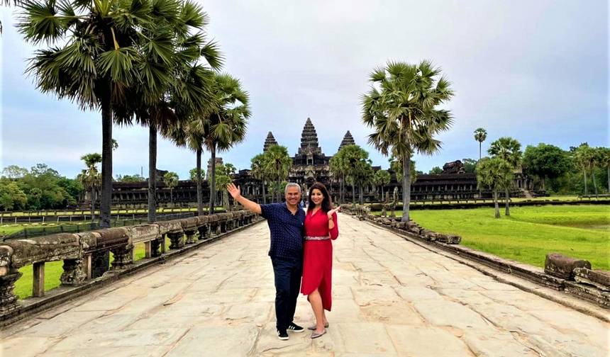 Excursão Privada de 4 Dias pelos Templos de Angkor e Vila Flutuante de Tonle Sap: Destaque do Camboja — 1