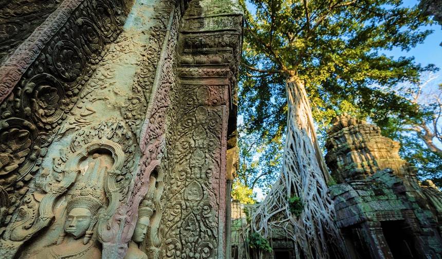 Descoberta dos Templos de Angkor e do Parque Nacional Phnom Kulen: Excursão Privada de 4 Dias — 1
