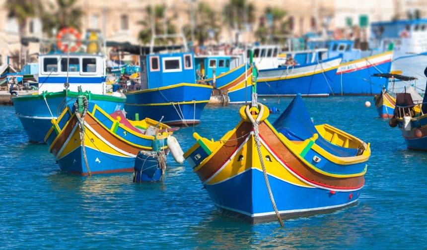 استكشف مالطا 7 أيام، قيادة ذاتية — 1