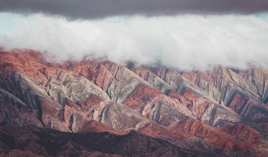 الشمال الساحر - Quebrada de Humahuaca — 1