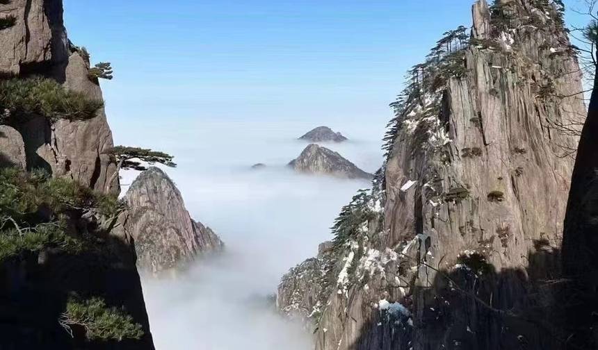 جنوب الصين البري 10 أيام: شنغهاي، Xidi، Hongcun، Chengkan، مدينة Huizhou القديمة، Wuyuan — 1