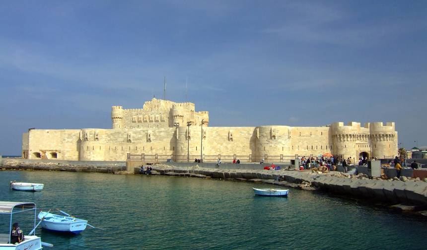Alexandria City Stay - 4 days — 1