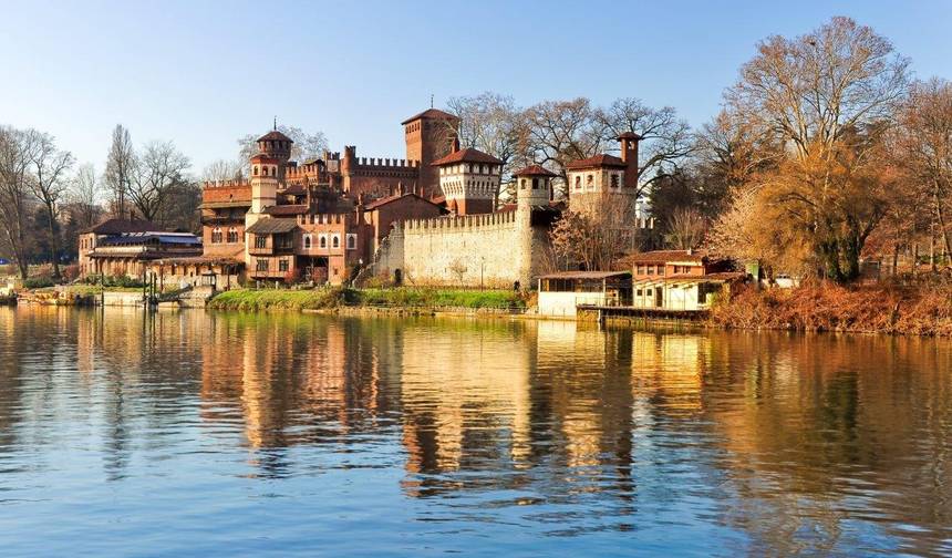 Discovering Turin — 1