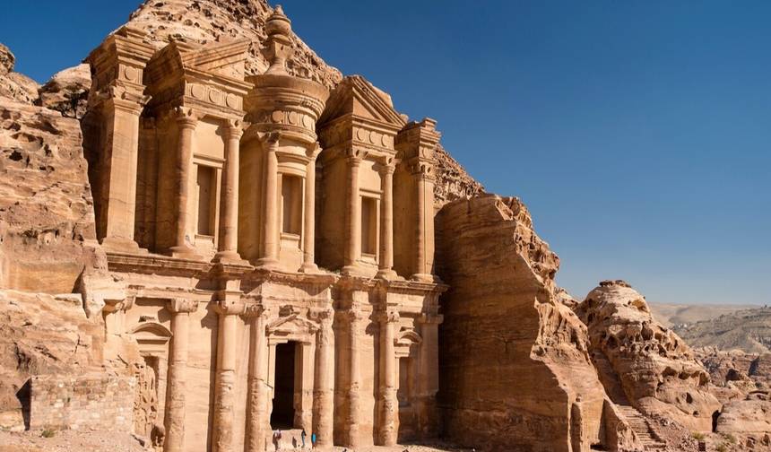 كنوز الأنباط والنوبيين — 1
