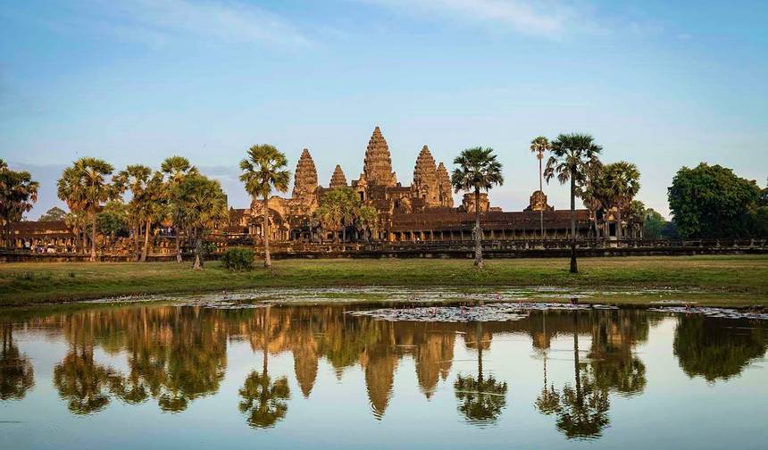 Angkor Wat one Day Private Tour for All Highlight Angkor Temples — 1