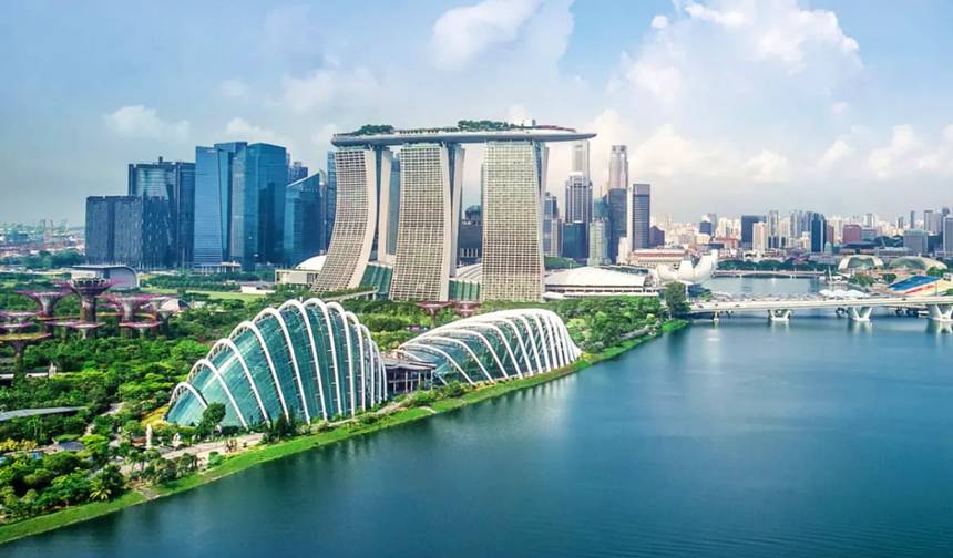 Klasyczne Odkrywanie Singapuru — 1