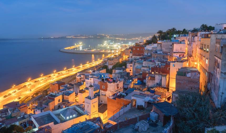 12 Days Tour from Tangier to Marrakech (Private) — 1