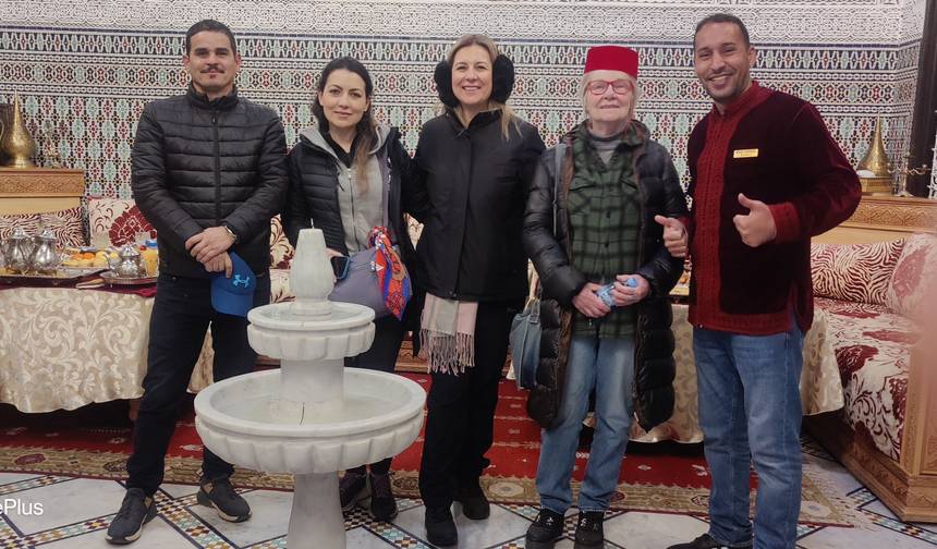 10 Days Tour Imperial Cities And Desert (Private) — 1