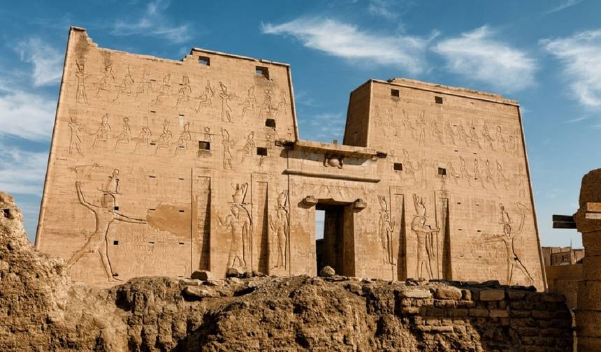 Rejs Steigenberger Regency Asuan-Luksor — 1