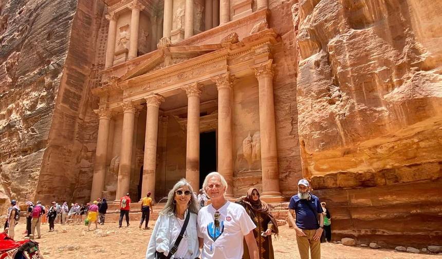 Egipt i Jordania: Wycieczka Odkrywcza 12-dniowa Kair, Rejs po Nilu, Petra, Morze Martwe — 1