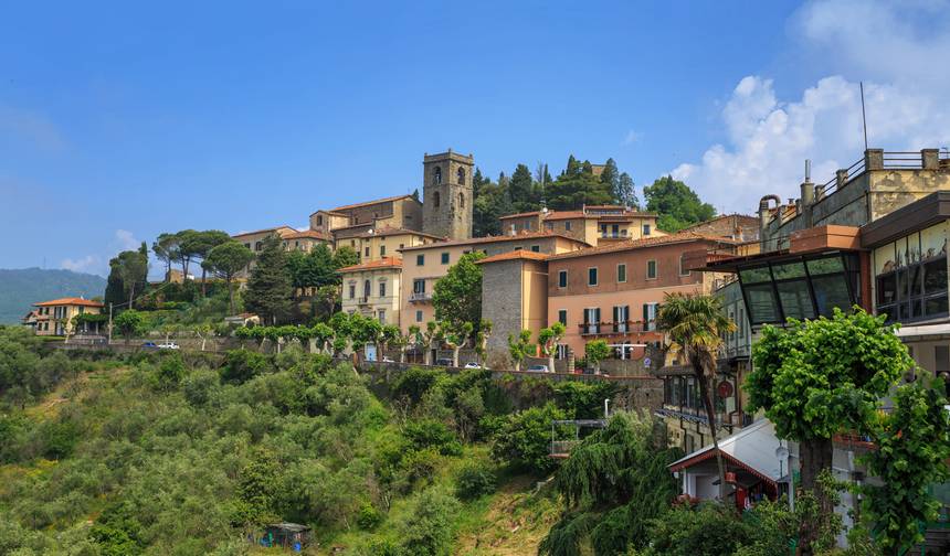 Tuscan Treasures with Cinque Terre - 8 Days/7 Nights — 1