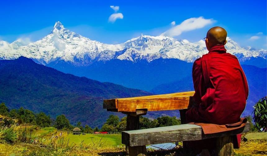 Ghorepani Poon Hill Trek 6 Days — 1