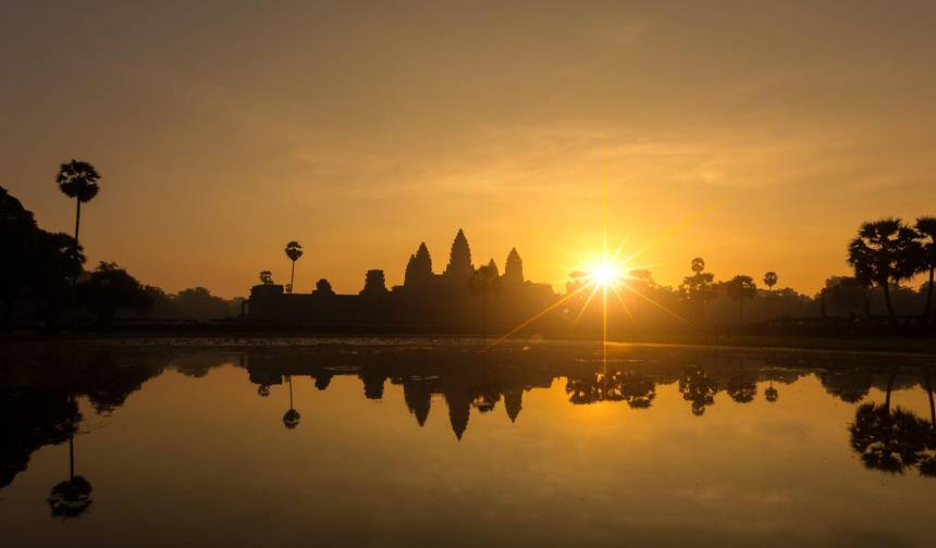 Vietnam & Cambodia in Style: 10-Day Private 4-star Tour w/ Halong Cruise & Angkor Sunrise — 1