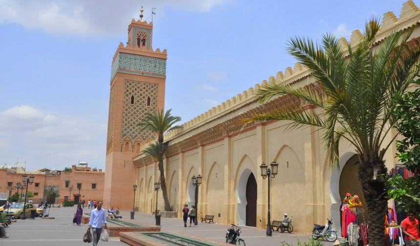8 أيام مدن إمبراطورية ومغامرة الصحراء (خاصة) — 1