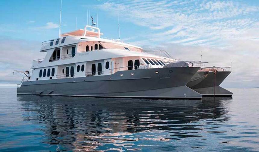Alya Luxury Catamaran 5 Dni — 1