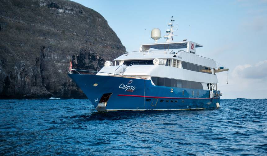 Calipso First Class Yacht 5 Days — 1