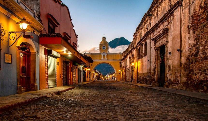 Guatemala Multicolor em 4 dias — 1