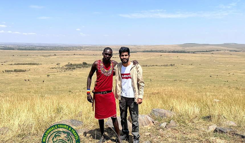 Safari Multigeracional Ideal: Samburu/Solio/Lago Nakuru e Masai Mara — 1
