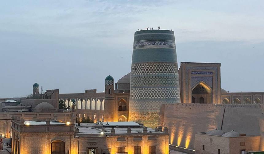 Uzbequistão - Conto de Fadas Oriental na Rota da Seda 11 dias — 1