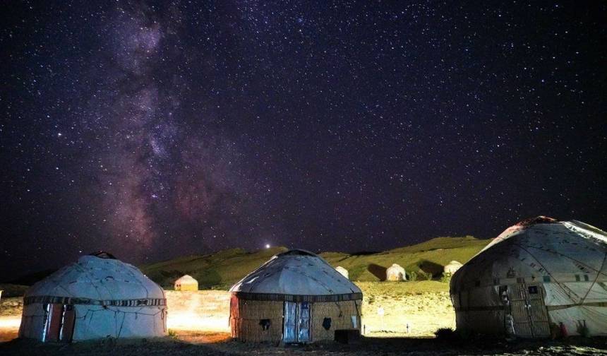 Uzbekistan Tour with Aral Sea — 1