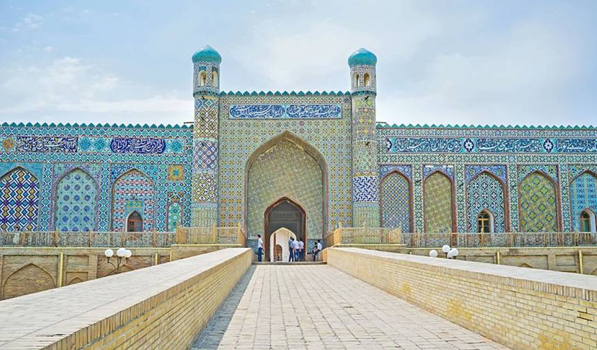 14-dniowa podróż do Uzbekistanu – Klasyczna wycieczka + Dolina Fergańska — 1