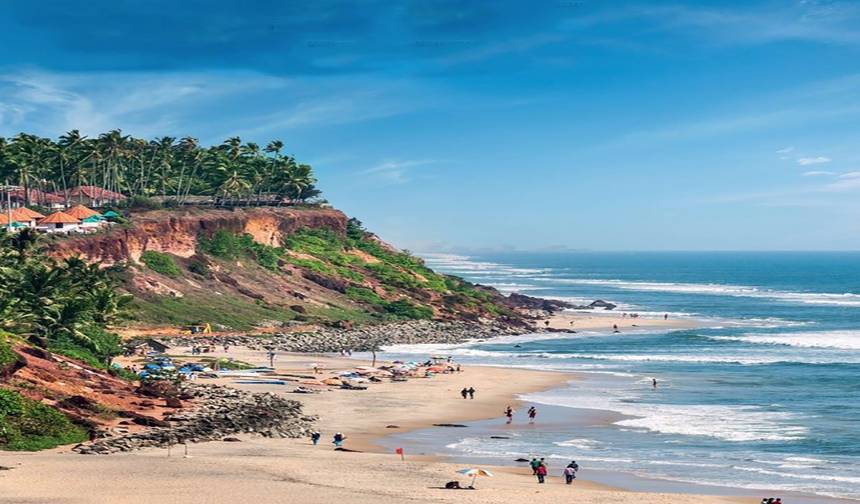 5 Nights/ 6 Day Mumbai with Goa Tour. — 1