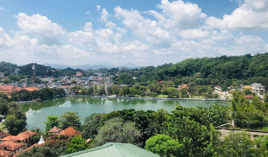 Odisseia na Natureza do Sri Lanka: 14 Dias de Vida Selvagem, Safáris, Trekking e Património — 1